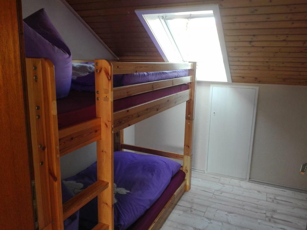 Obere Ferienwohnung Asshoff Zwischen Odenwald, Taubertal Und Bauland Berolzheim 외부 사진